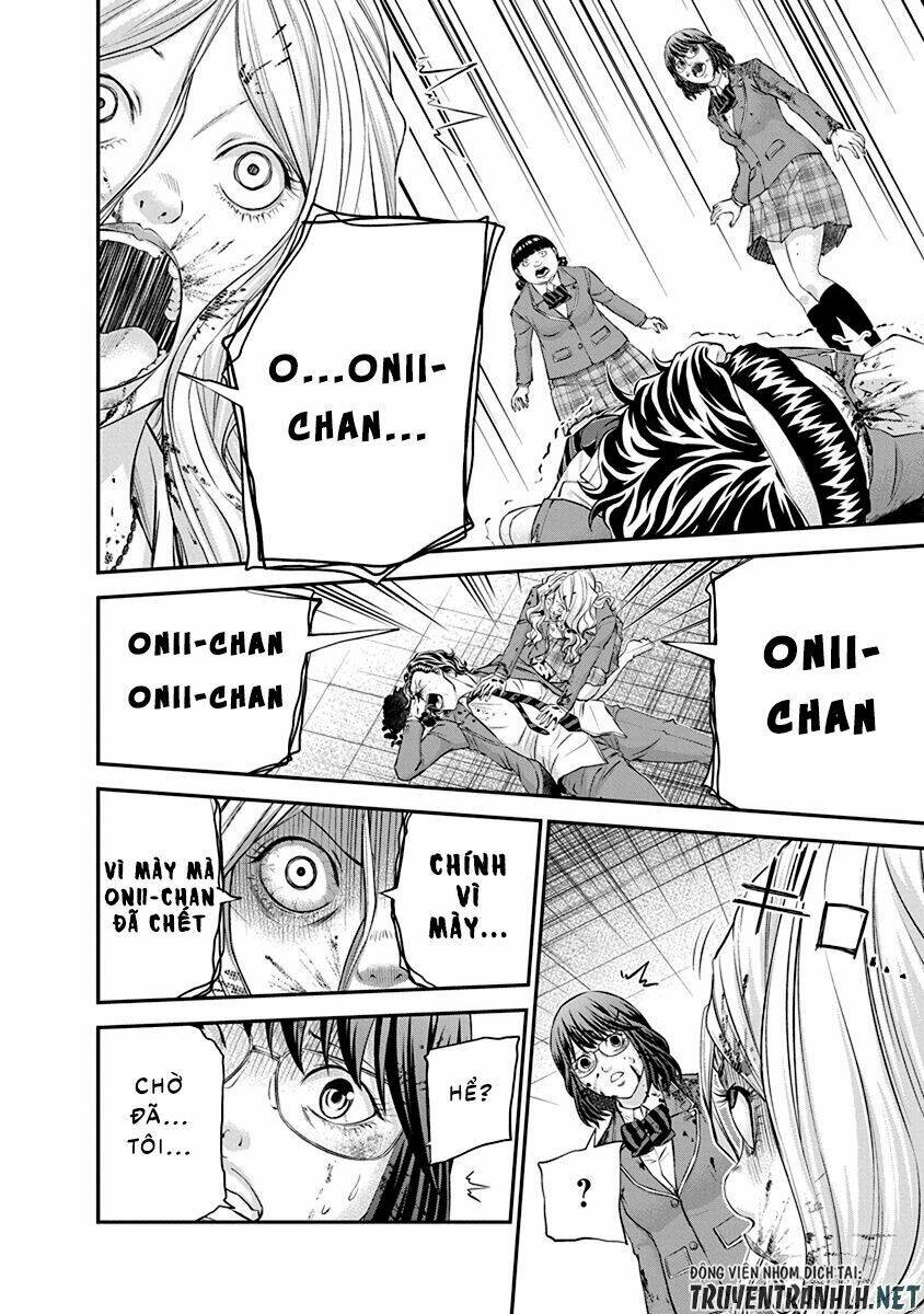 Signal 100: Chapter 25