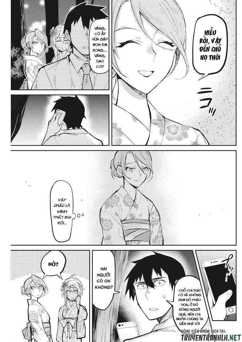 Gal Gohan: Chapter 34