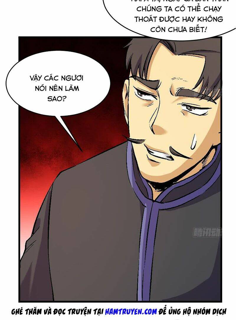 Phong Quỷ Truyền Thuyết: Chapter 198