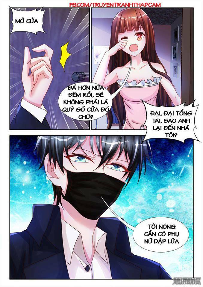 Đế Hào Lão Công Thật Ngông Cuồng: Chapter 28
