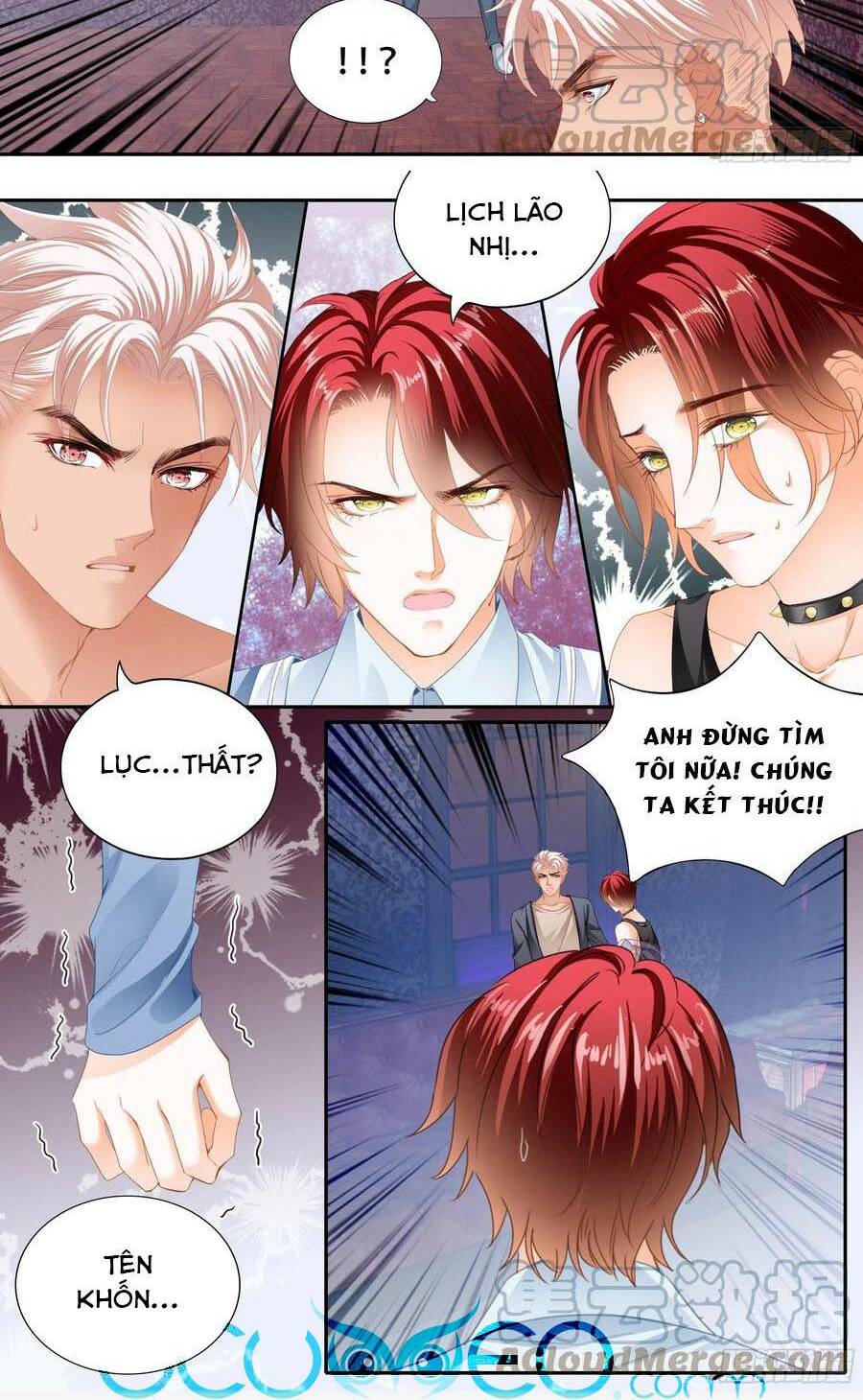Bá Đạo Tiểu Thúc, Xin Trêu Chọc Vừa Thôi!: Chapter 314