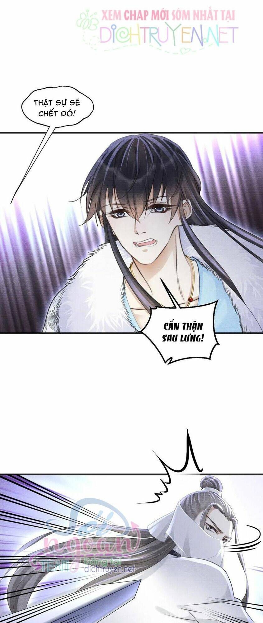 Nhất Kiếm Sương Hàn: Chapter 34
