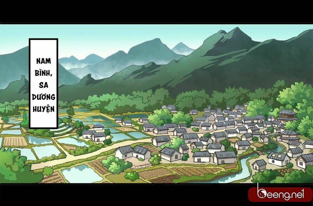 Phong Tàng: Chapter 1