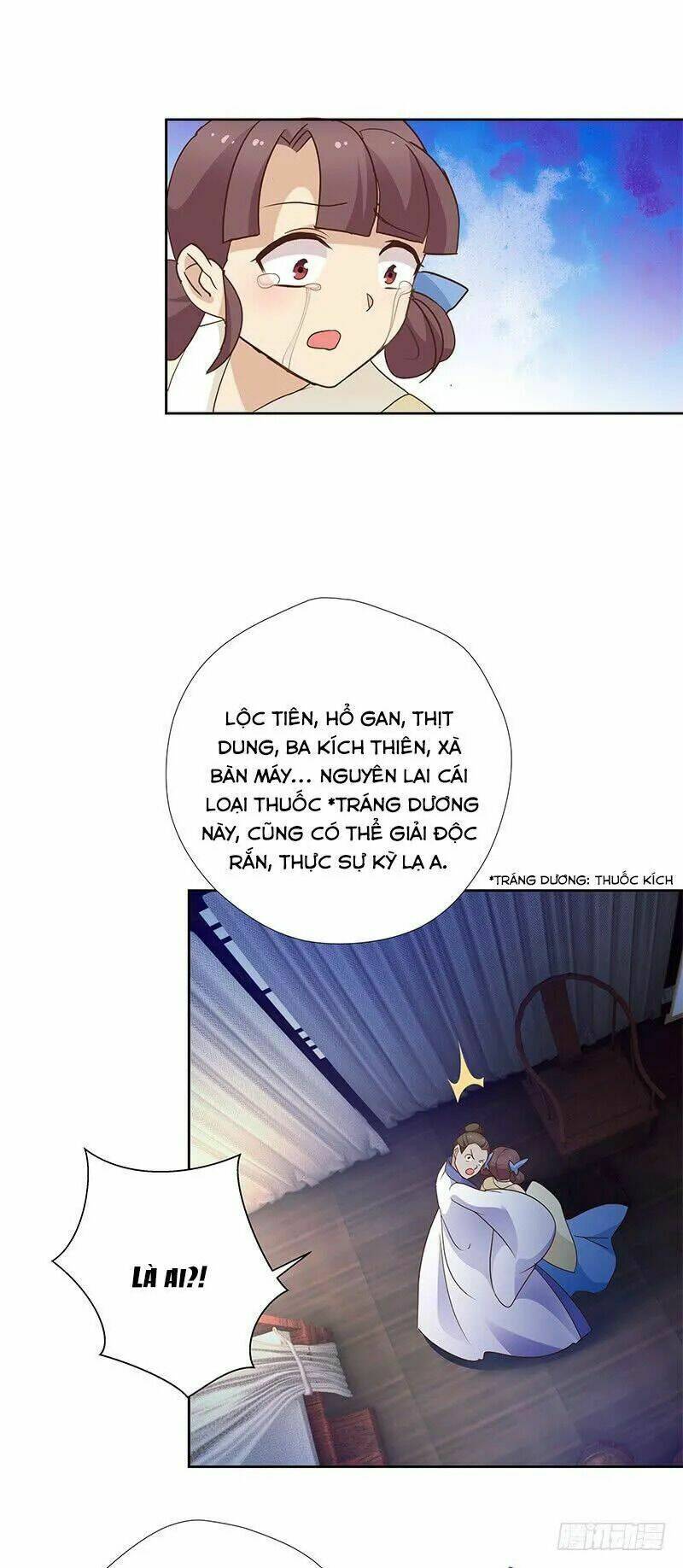 Trò Chơi Trừng Phạt: Chapter 10