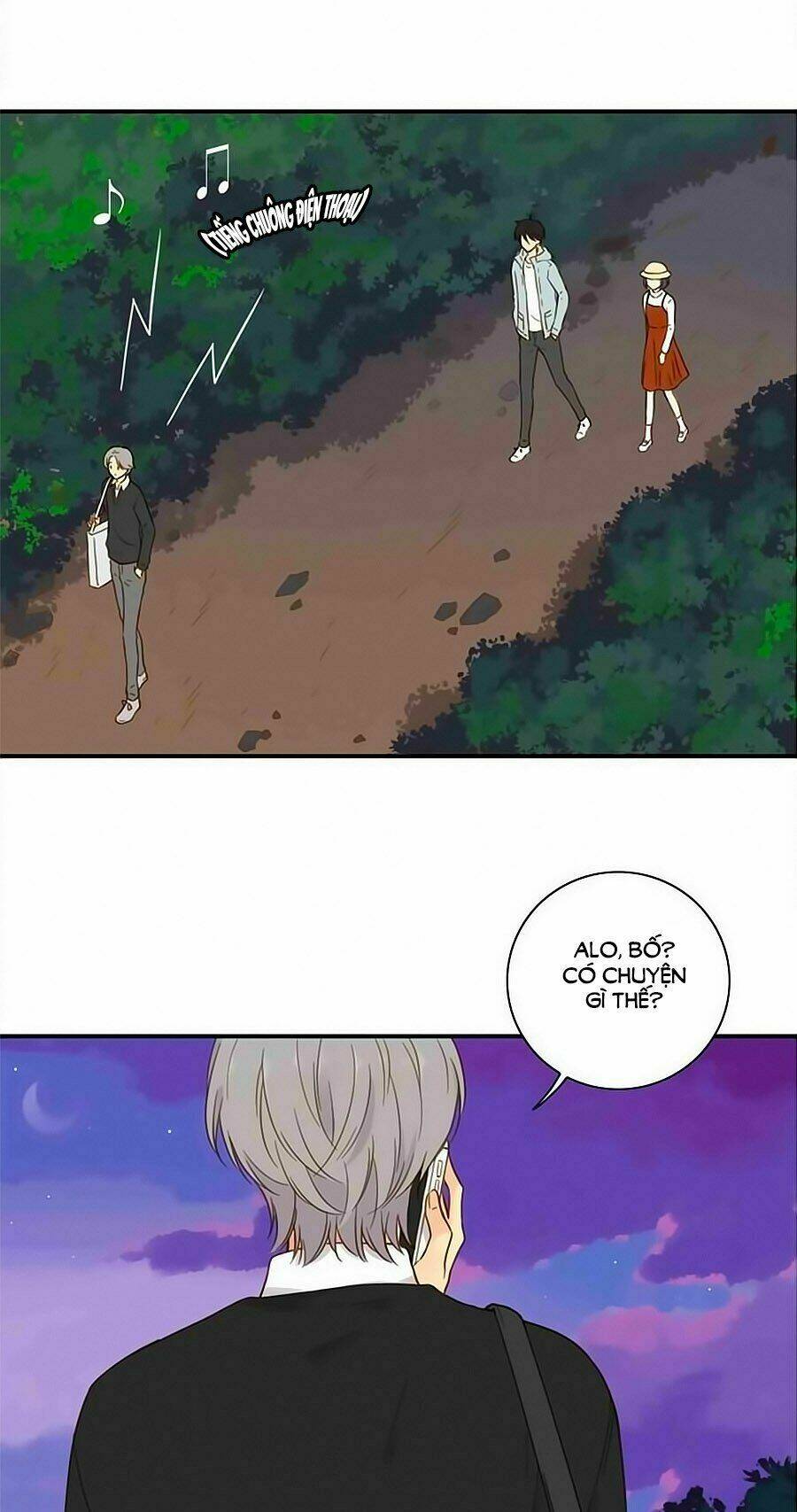 Bạc Hà Chi Hạ 2: Chapter 46