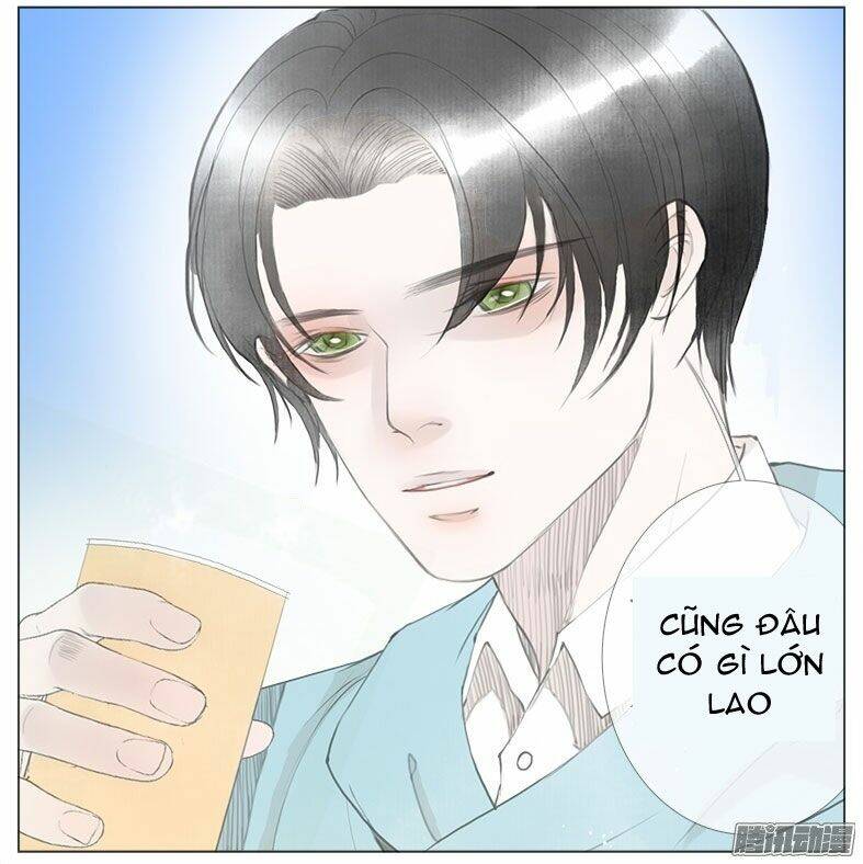Giữa Anh Và Em: Chapter 35