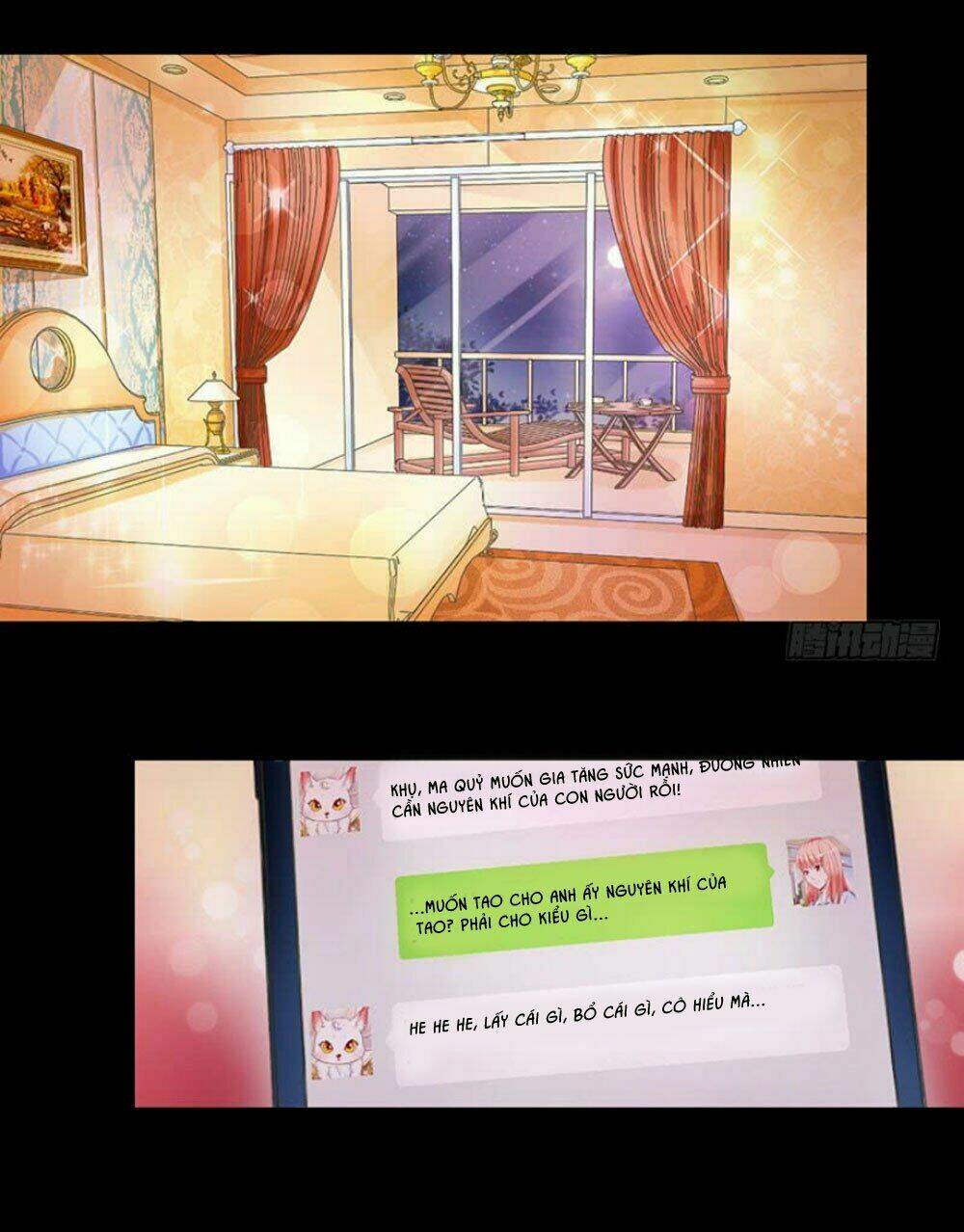 Hung Mãnh Quỷ Phu Bà Thượng Sàng: Chapter 39