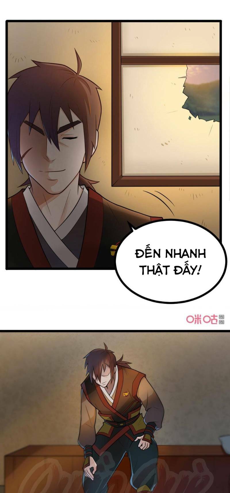 Tu Tiên Cuồng Thần: Chapter 39