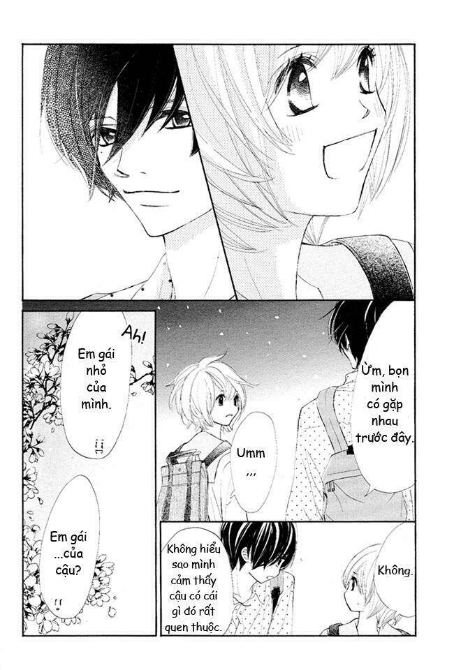 Shiro No Eden: Chapter 1