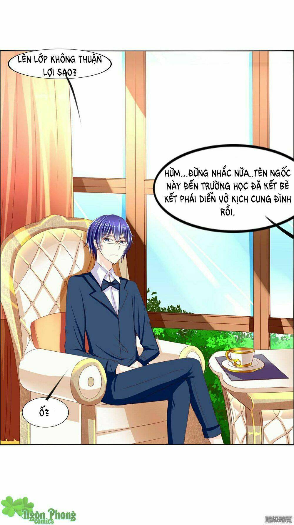 Hoàng Đế “Phế Vật” Tiến Hóa Sử: Chapter 14