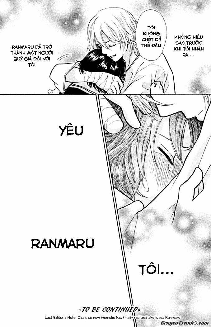 Momoiro Heaven: Chapter 18