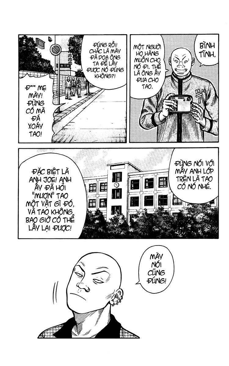 Crows The Aftermath: Chapter 1