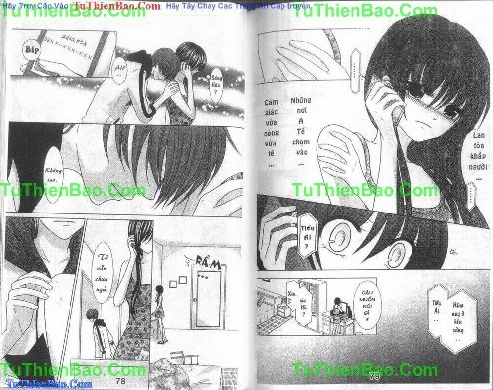 Công chúa người cá: Chapter 7