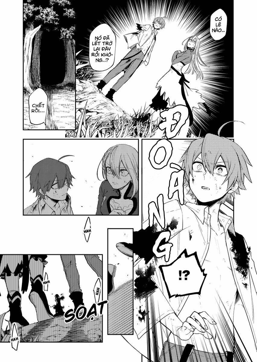 Fushi No Sougishi: Chapter 17