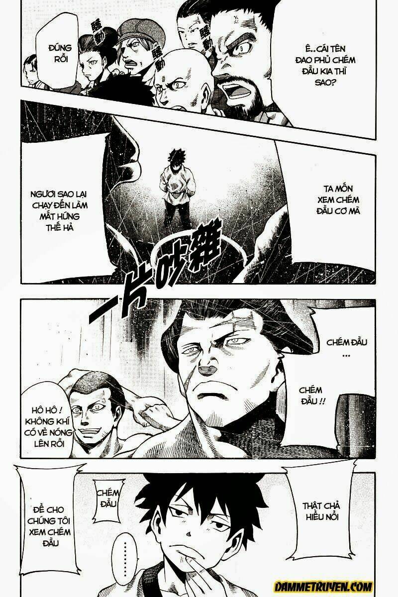 Yukikaze: Chapter 7