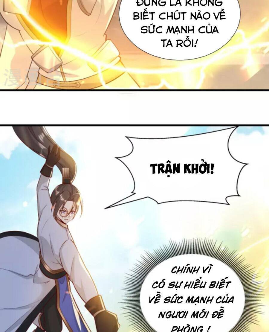 Tiến Sĩ Khoa Học Kỹ Thuật Tu Tiên: Chapter 57