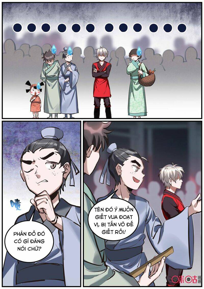 Cửu Tuyền Quy Lai: Chapter 51