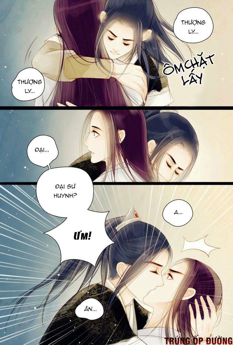 Cửu Vĩ Ức Tình: Chapter 3