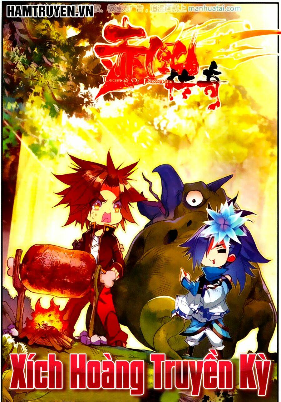 Xích Hoàng Truyền Kỳ: Chapter 53