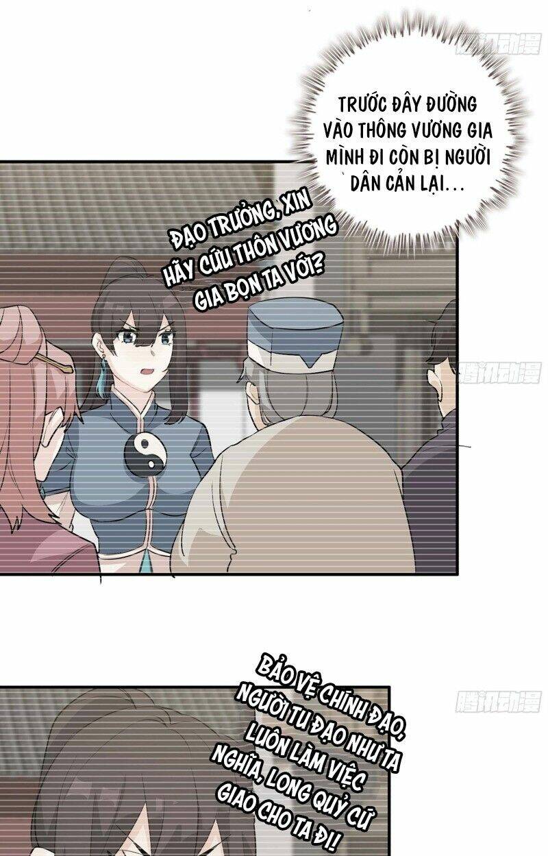 Khởi Đầu Bằng Một Con Côn: Chapter 110