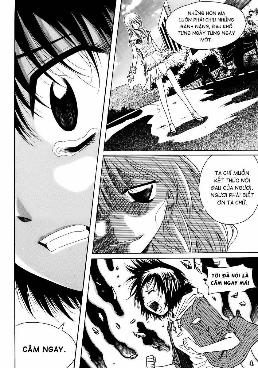 Gwisin Byeolgok: Chapter 28