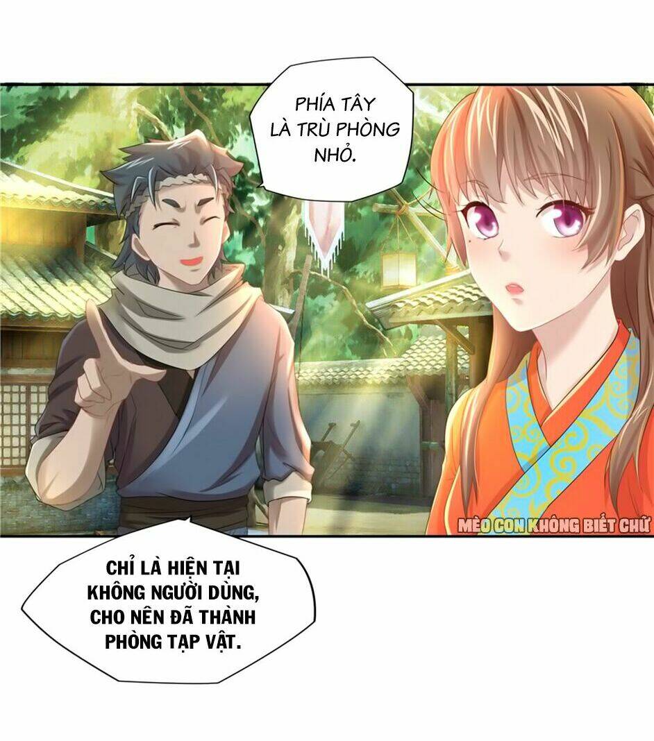 Manh Thê Thực Thần: Chapter 5