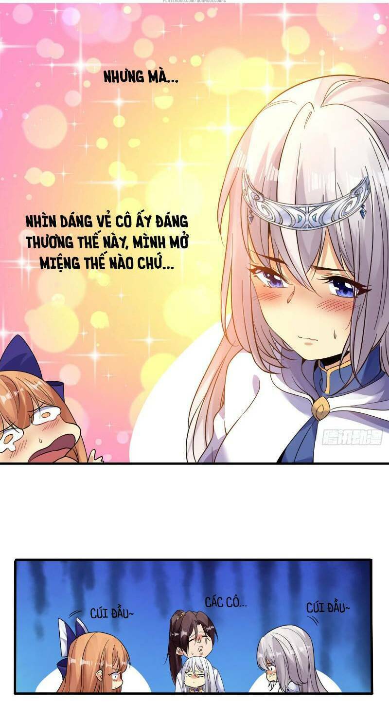 Giáng Thần Chiến Ký: Chapter 39