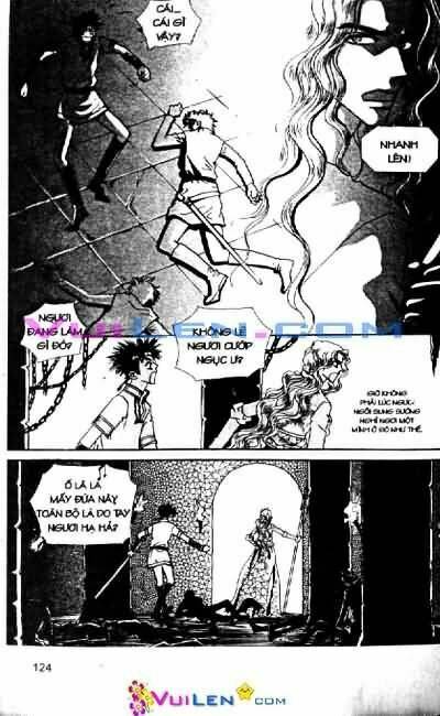 Hiệp Sĩ Nữ Hoàng: Chapter 15