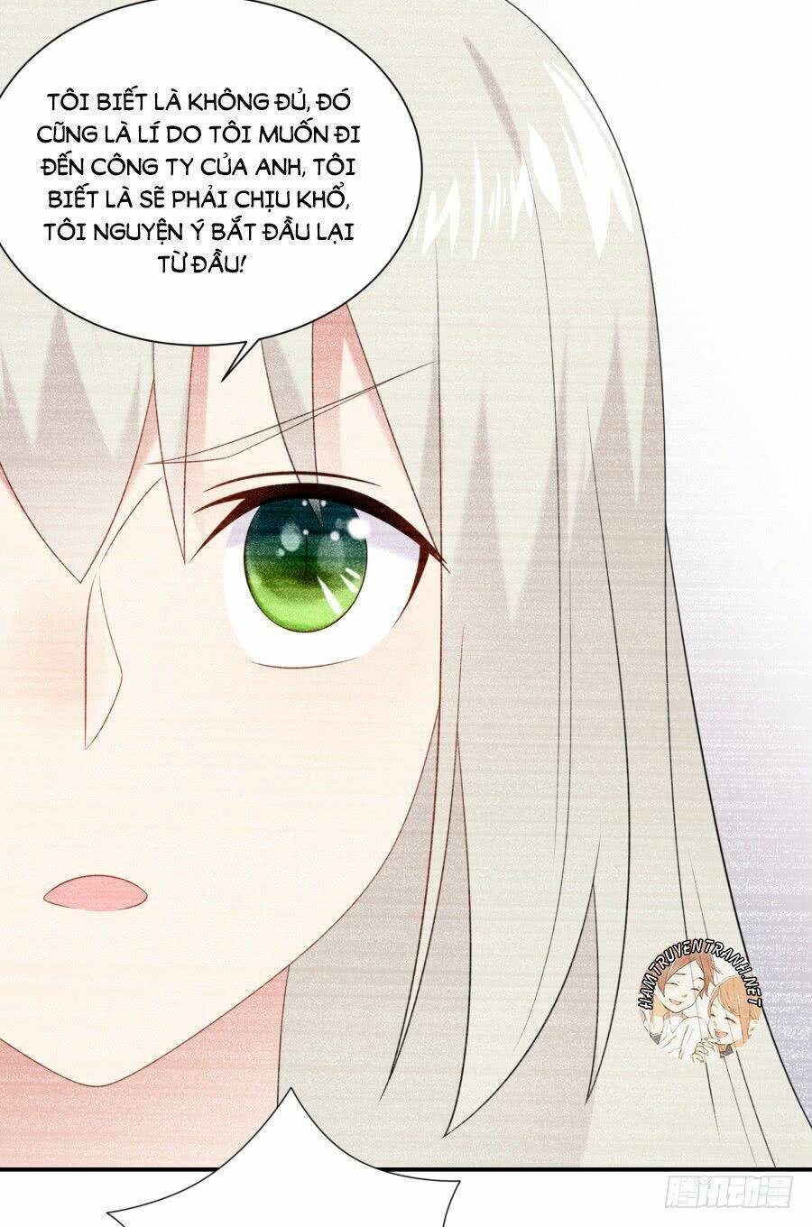 Bảo Bối Thiên Ức Hào Môn: Chapter 16.1