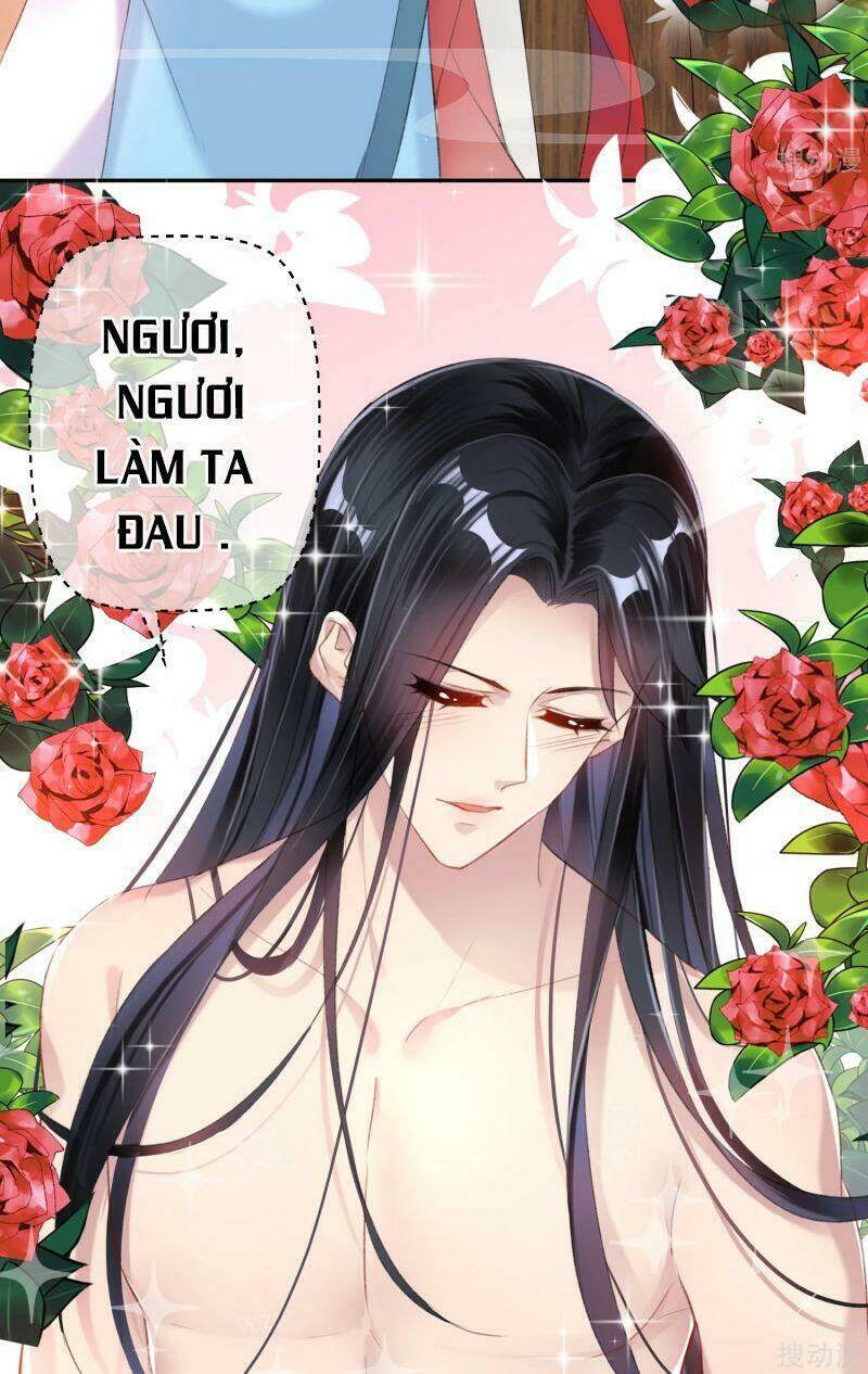 Vương Gia, Áo Lót Của Ngươi Rơi Mất Rồi: Chapter 13