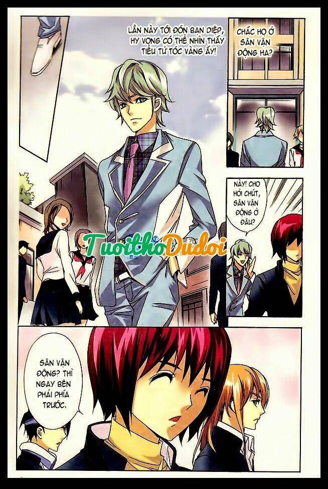 Lớp Trưởng Đại Nhân: Chapter 44