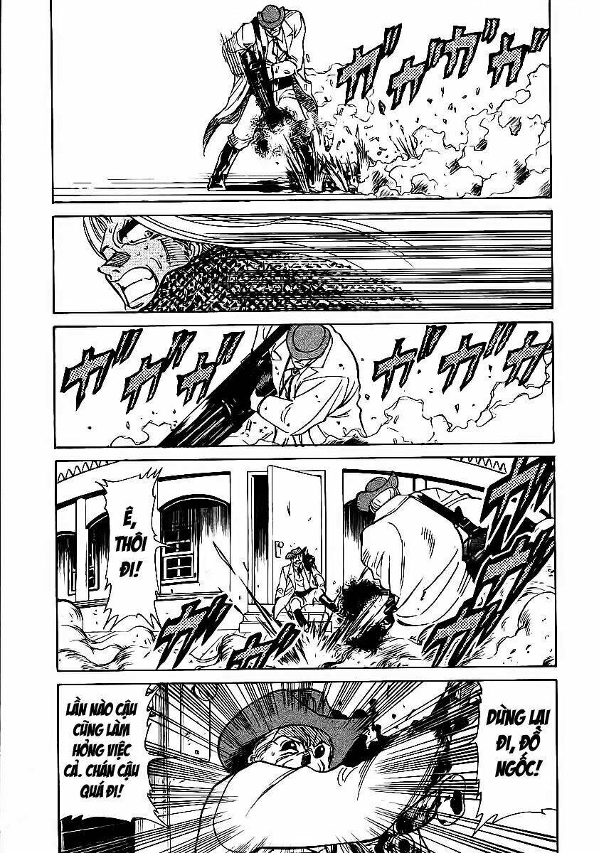 Red Living On The Edge - Người Da Đỏ Lang Thang: Chapter 52