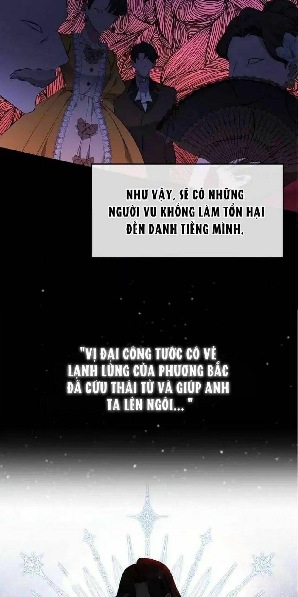Nữ Công Tước Phương Bắc Là Một Nhân Vật Phản Diện: Chapter 5