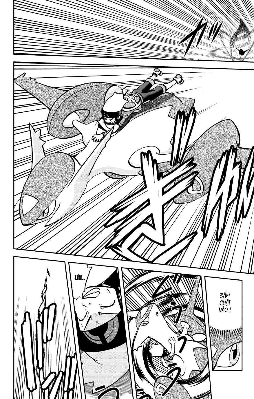 Pokemon Special Oras: Chapter 2