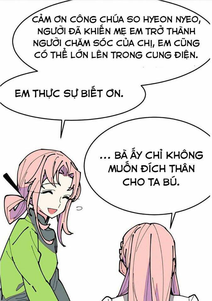 2 Nàng Công Chúa: Chapter 3