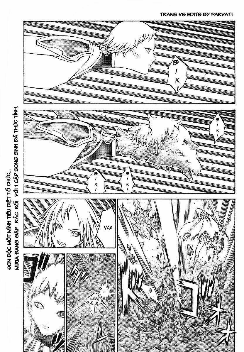 Mắt Bạc: Chapter 107