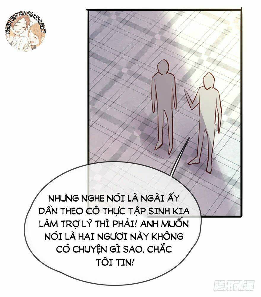 Tổng Tài Đại Nhân Tâm Thiếu Nữ: Chapter 12.1