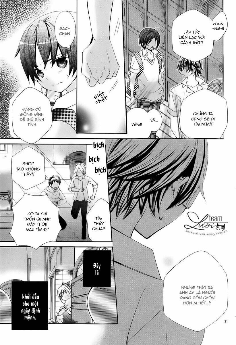 Cuộc Gặp Gỡ Diệu Kỳ: Chapter 44