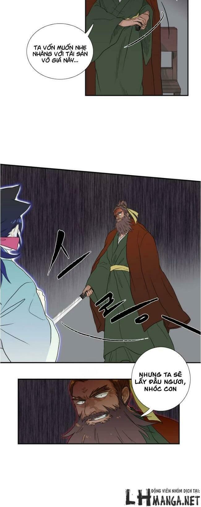 Học Sĩ Tái Sinh: Chapter 9