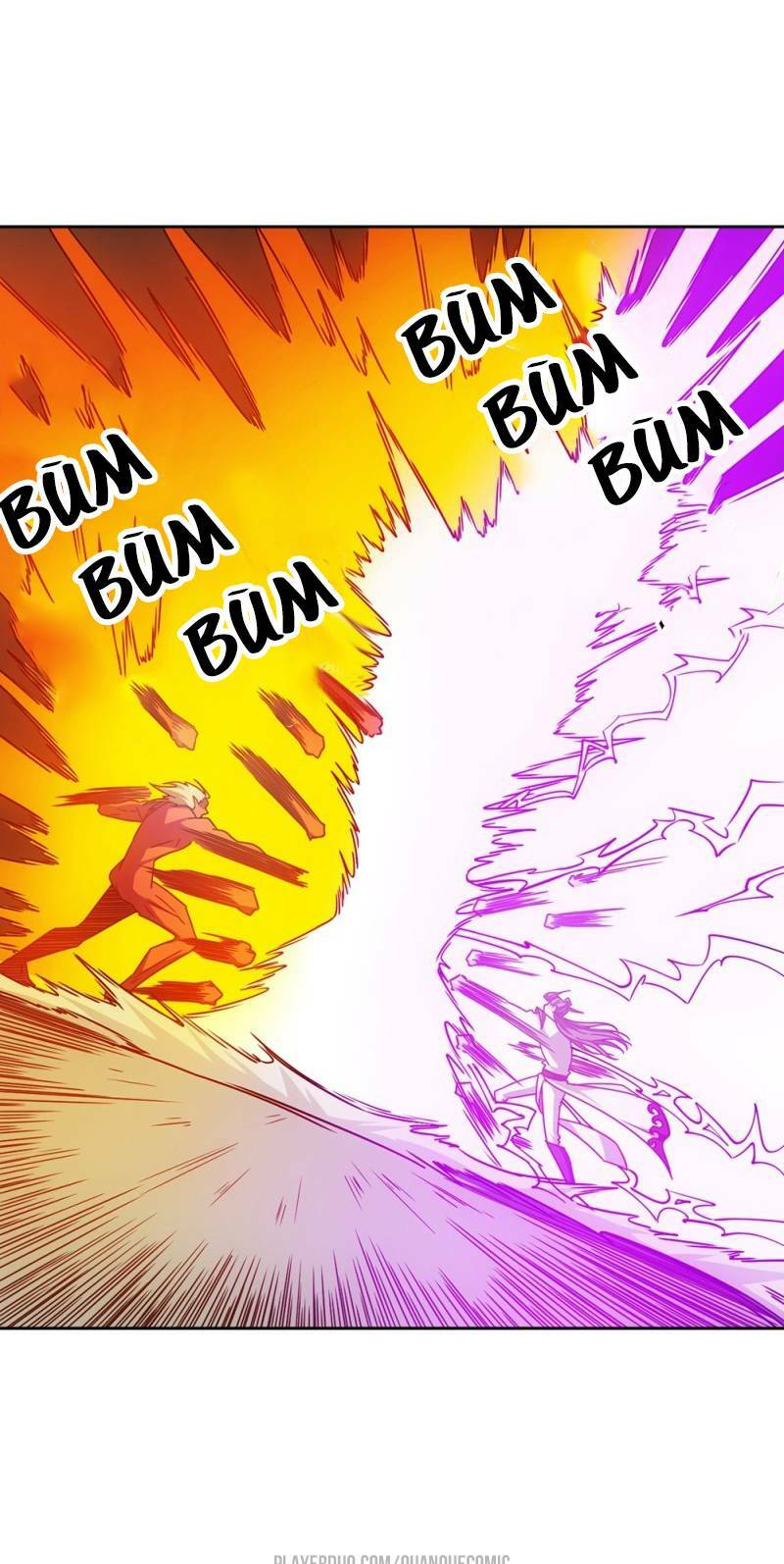 Hồng Thiên Thần Tôn: Chapter 48
