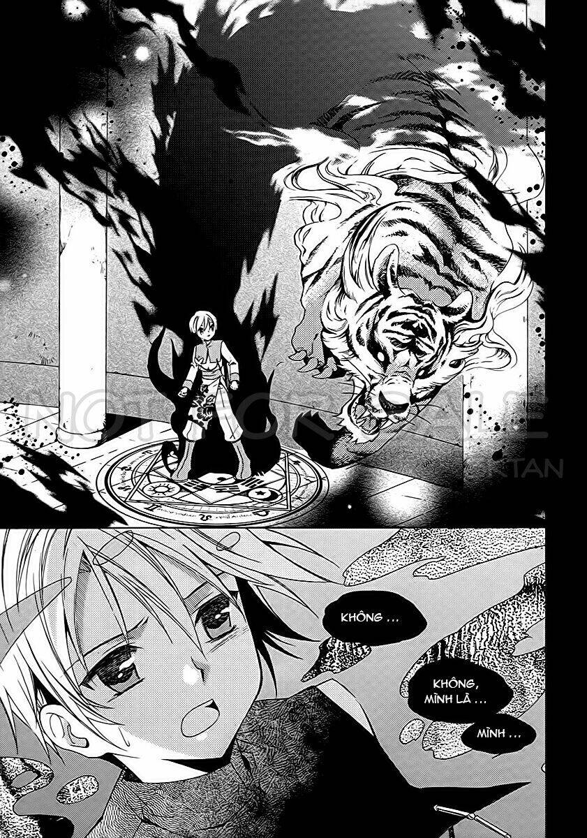 Hangah, Lee: Chapter 14