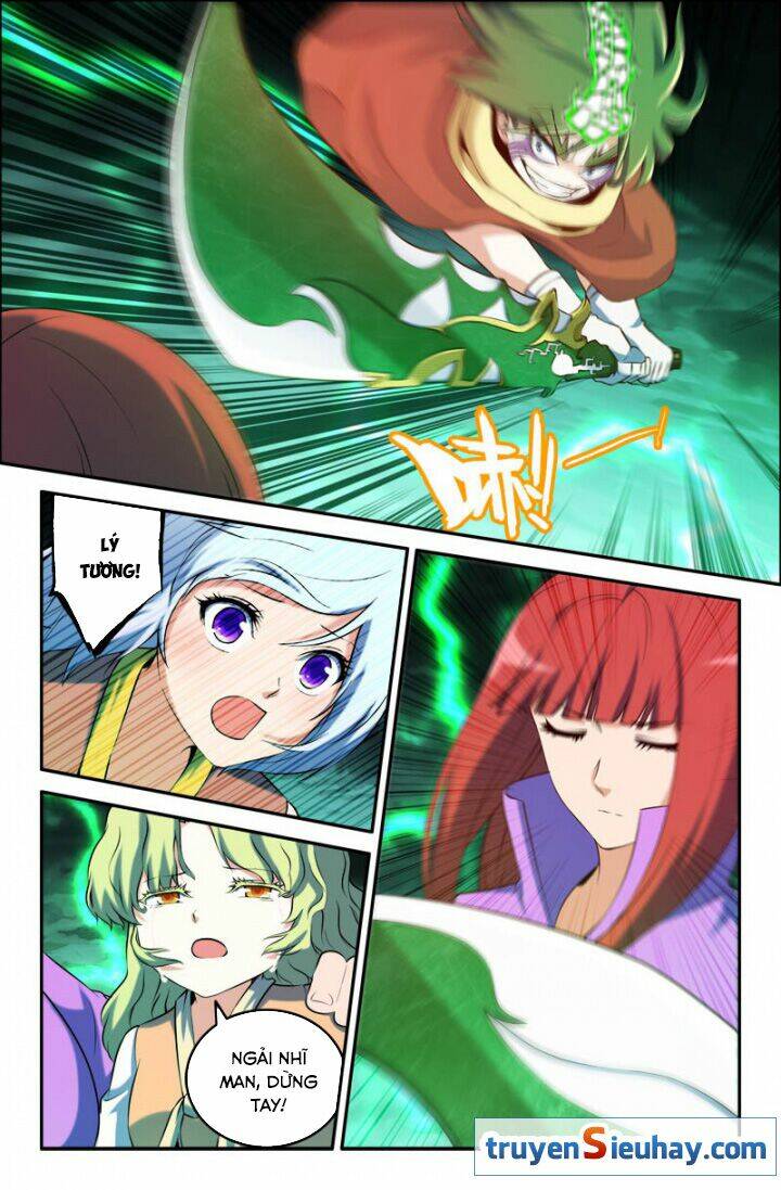 Linh Nhận Truyền Thuyết: Chapter 170