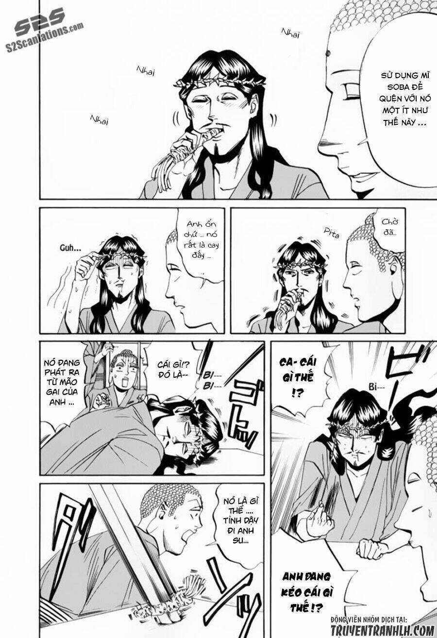 Saint Oniisan: Chapter 18