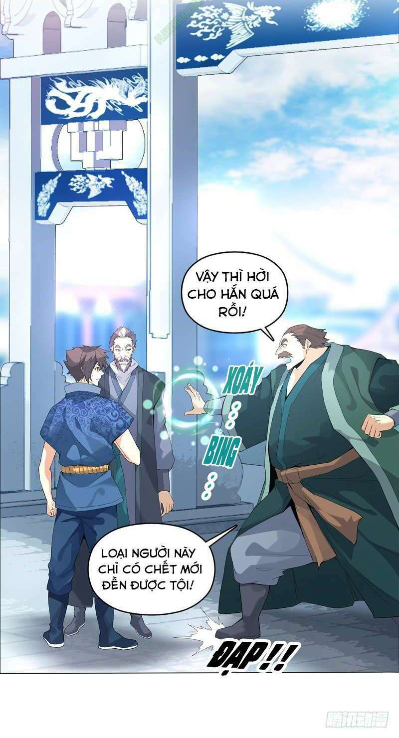 Thiên Thần Quyết: Chapter 16
