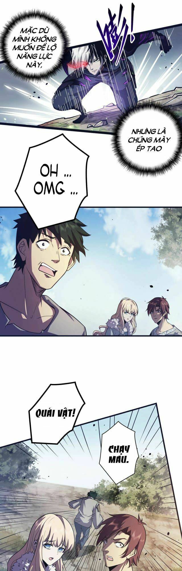 Tôi Tiến Hóa Sau Khi Ăn Thịt Quỷ Vương: Chapter 2