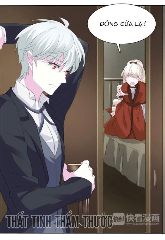 Một lời không hợp liền hút máu: Chapter 37