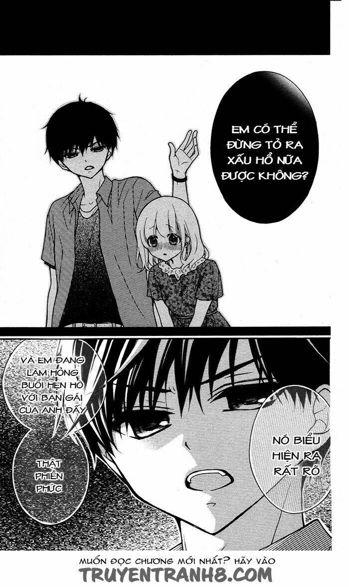 Henyoku No Labyrinth: Chapter 41