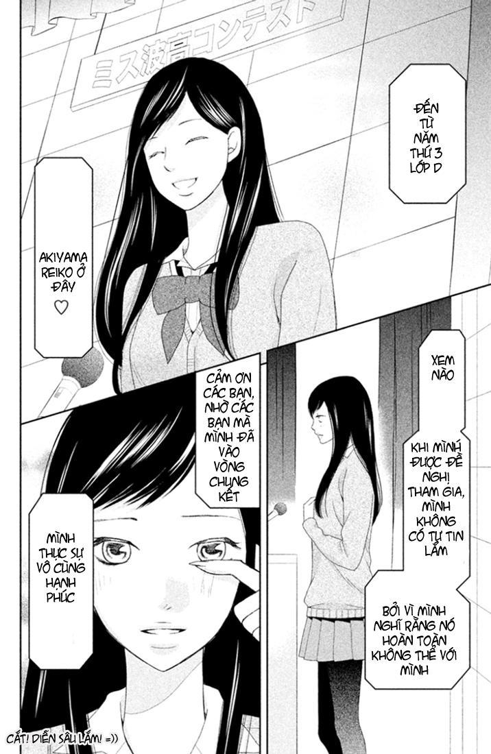 Bạn Gái 3D: Chapter 27