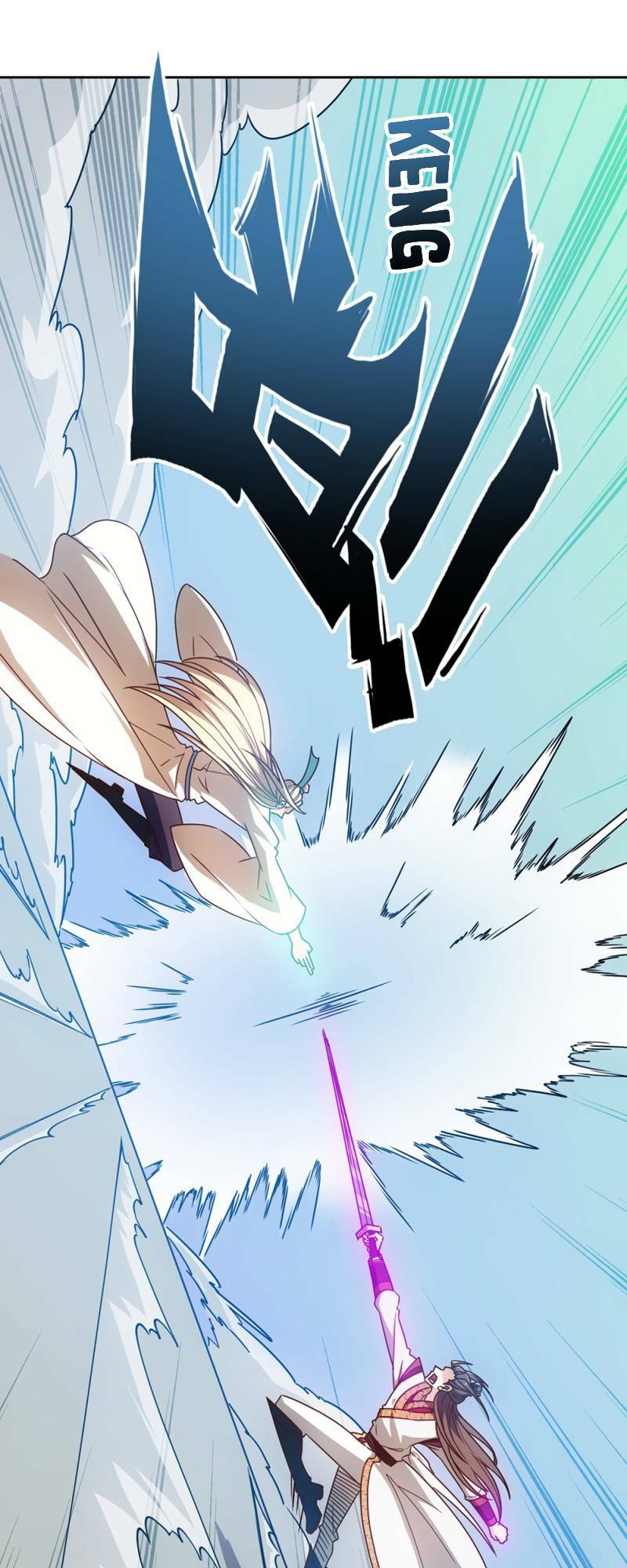 Hồng Thiên Thần Tôn: Chapter 49