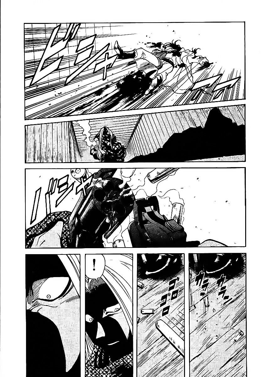Red Living On The Edge: Chapter 53
